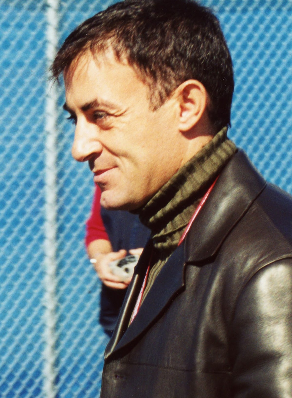 Jean Alesi en 2001