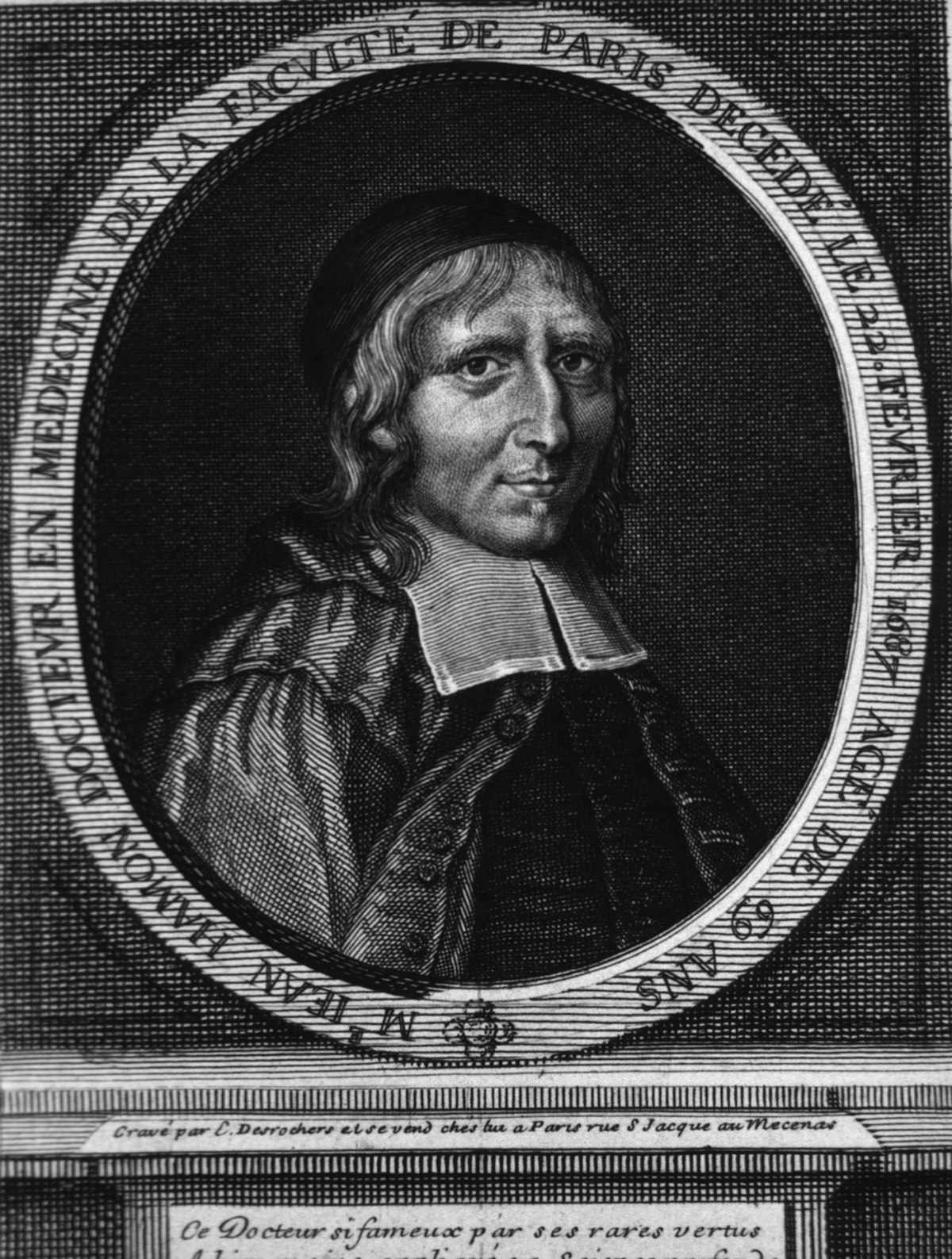 Jean Hamon (médecin)