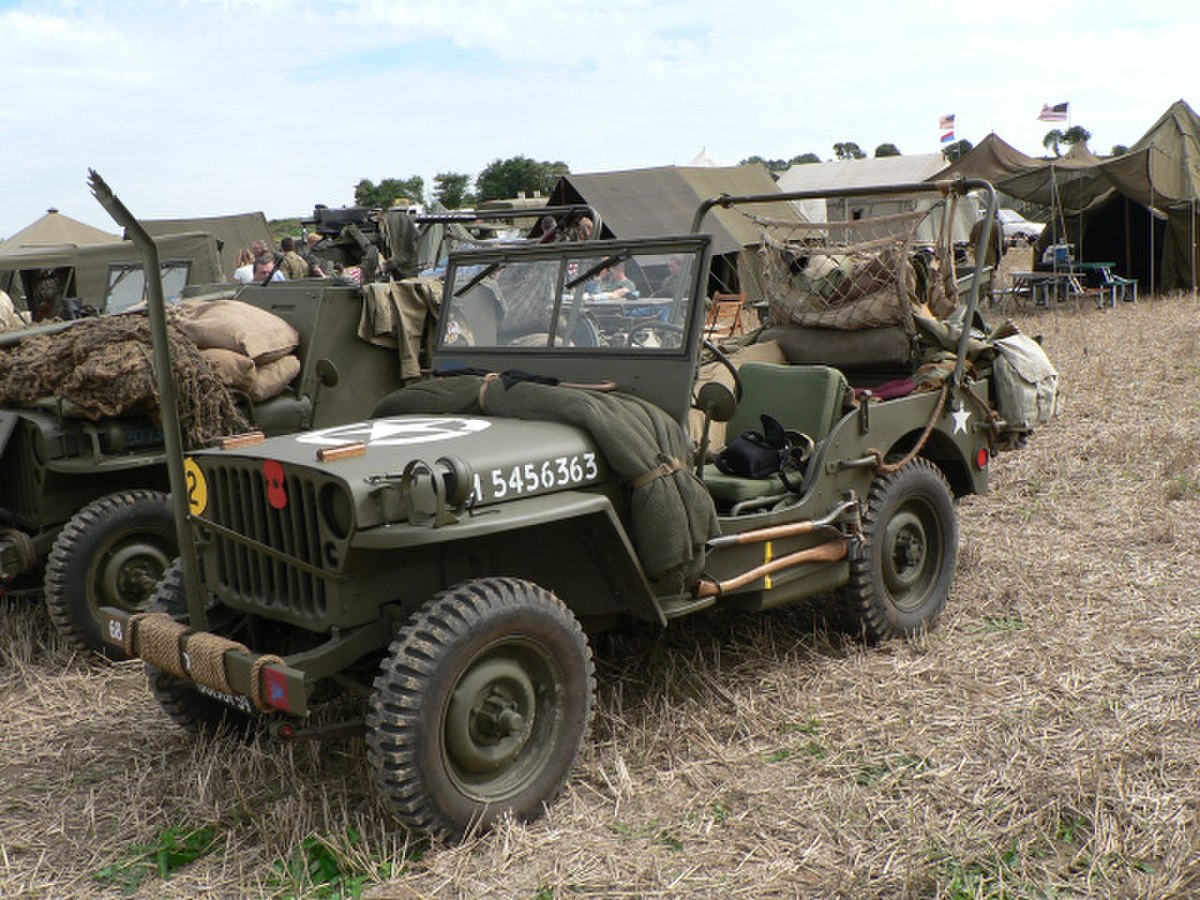 Jeep, 2007