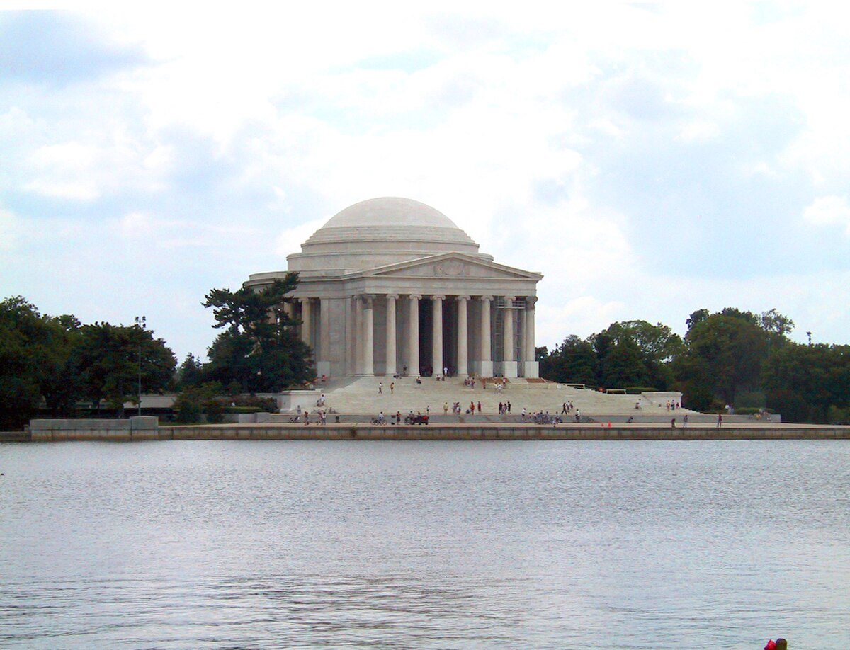 Jefferson Memorial, Washington DC