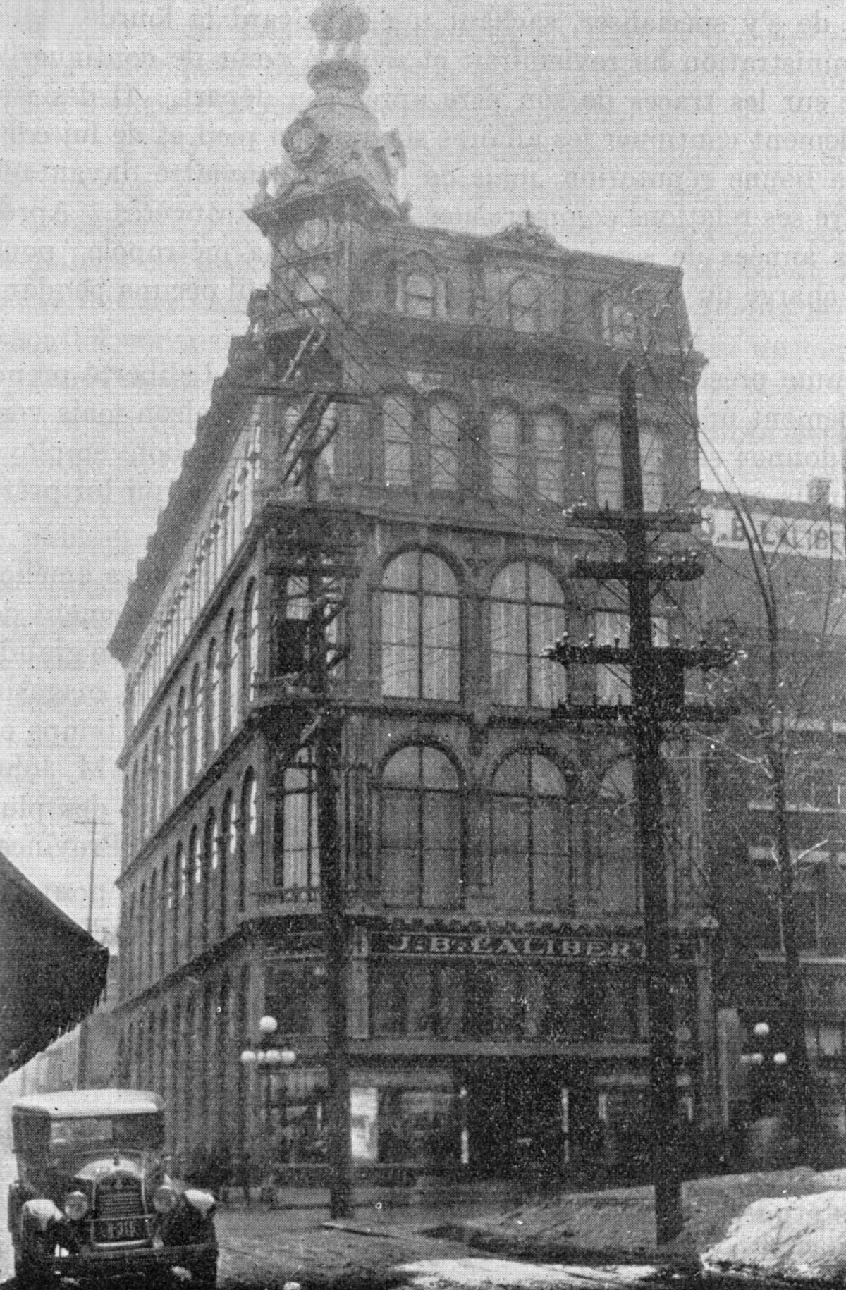 Rue Saint-Joseph