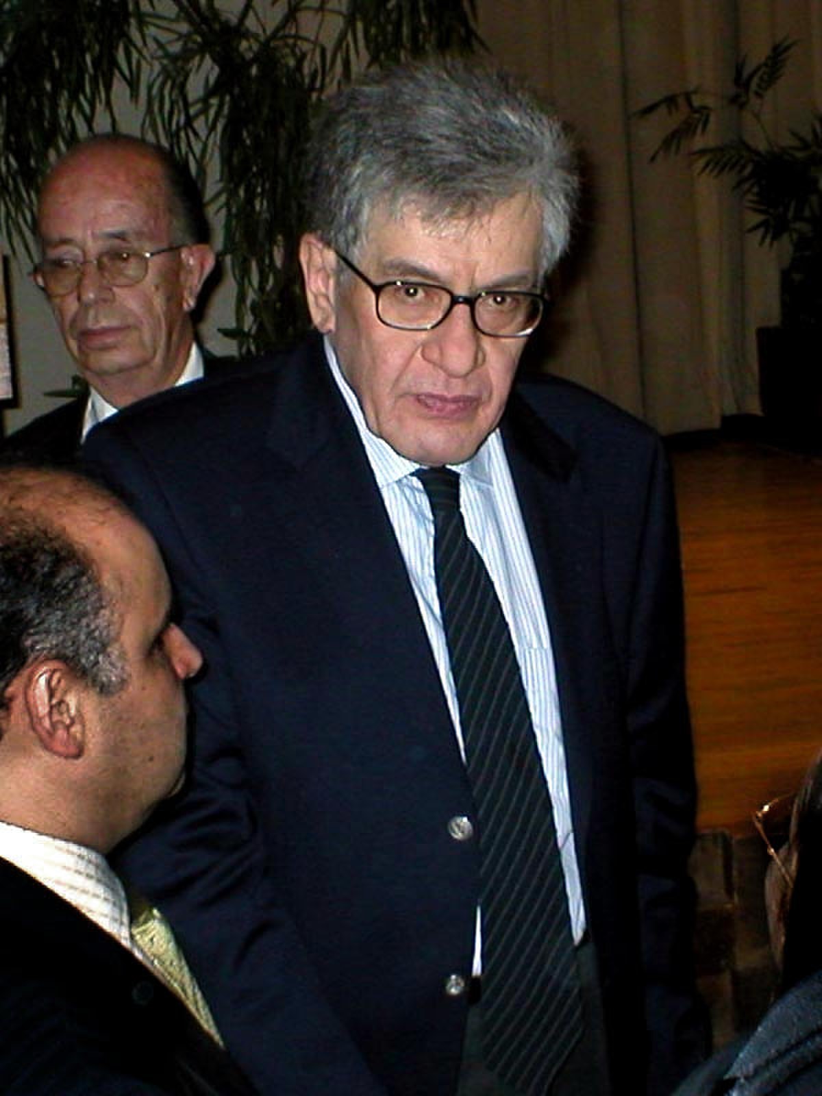 José Emilio Pacheco