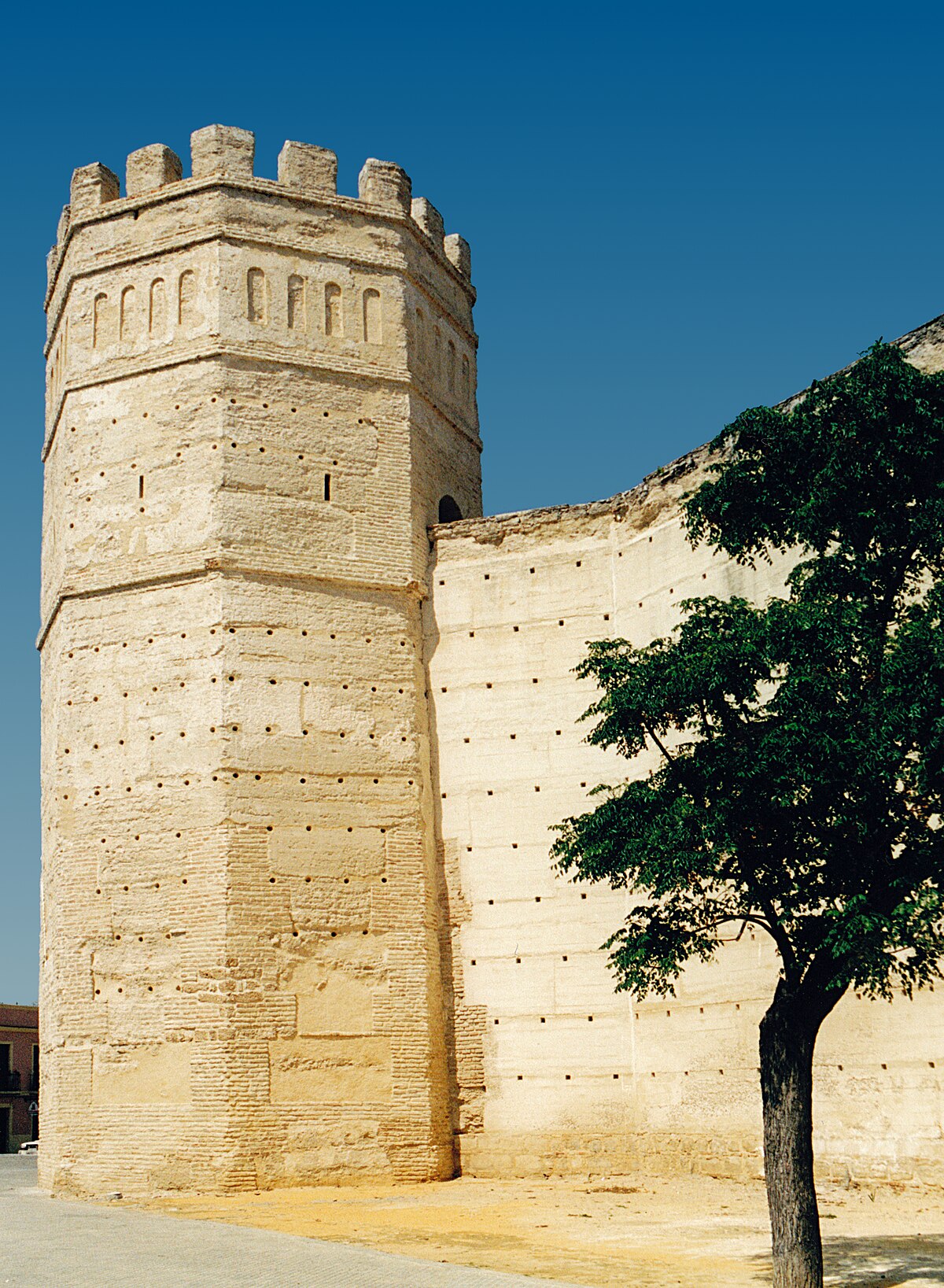 Architecture almohade en Espagne