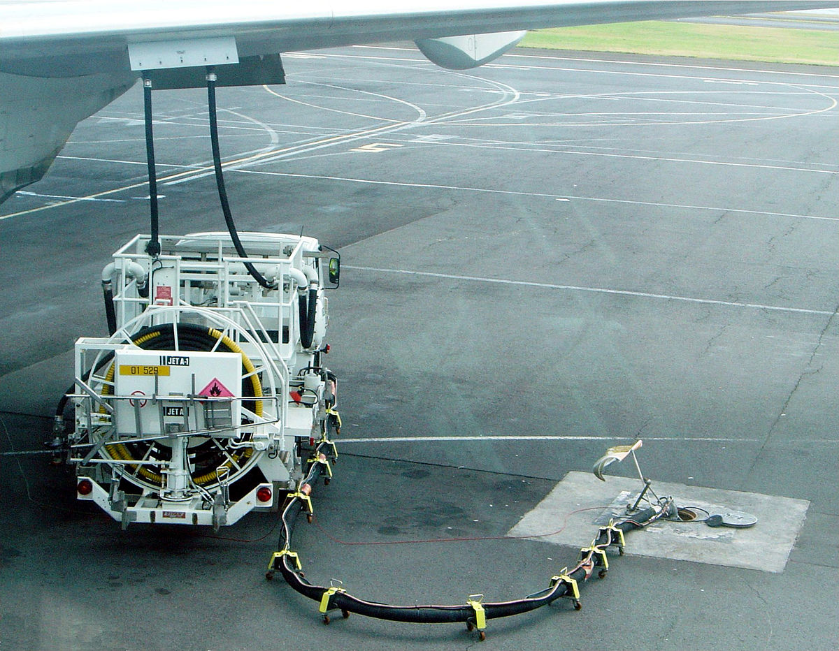 Carburant aviation