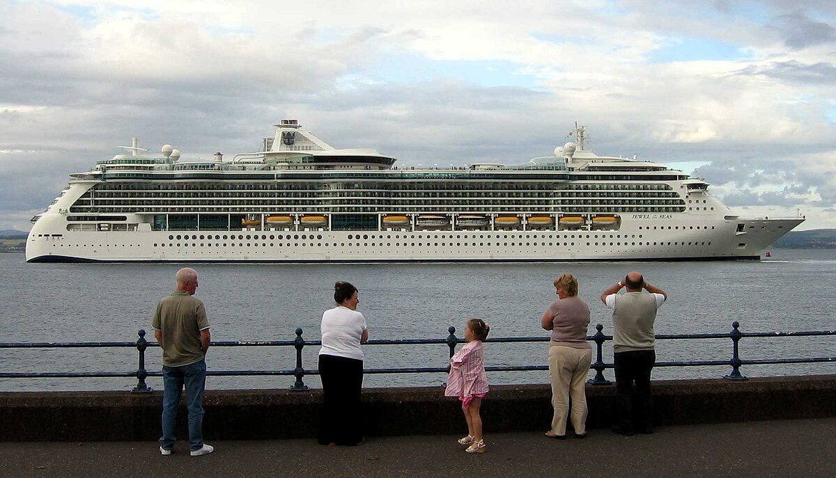 Jewel of the Seas
