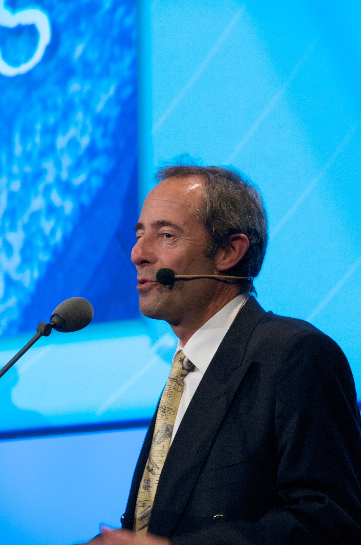 Jean-François Clervoy