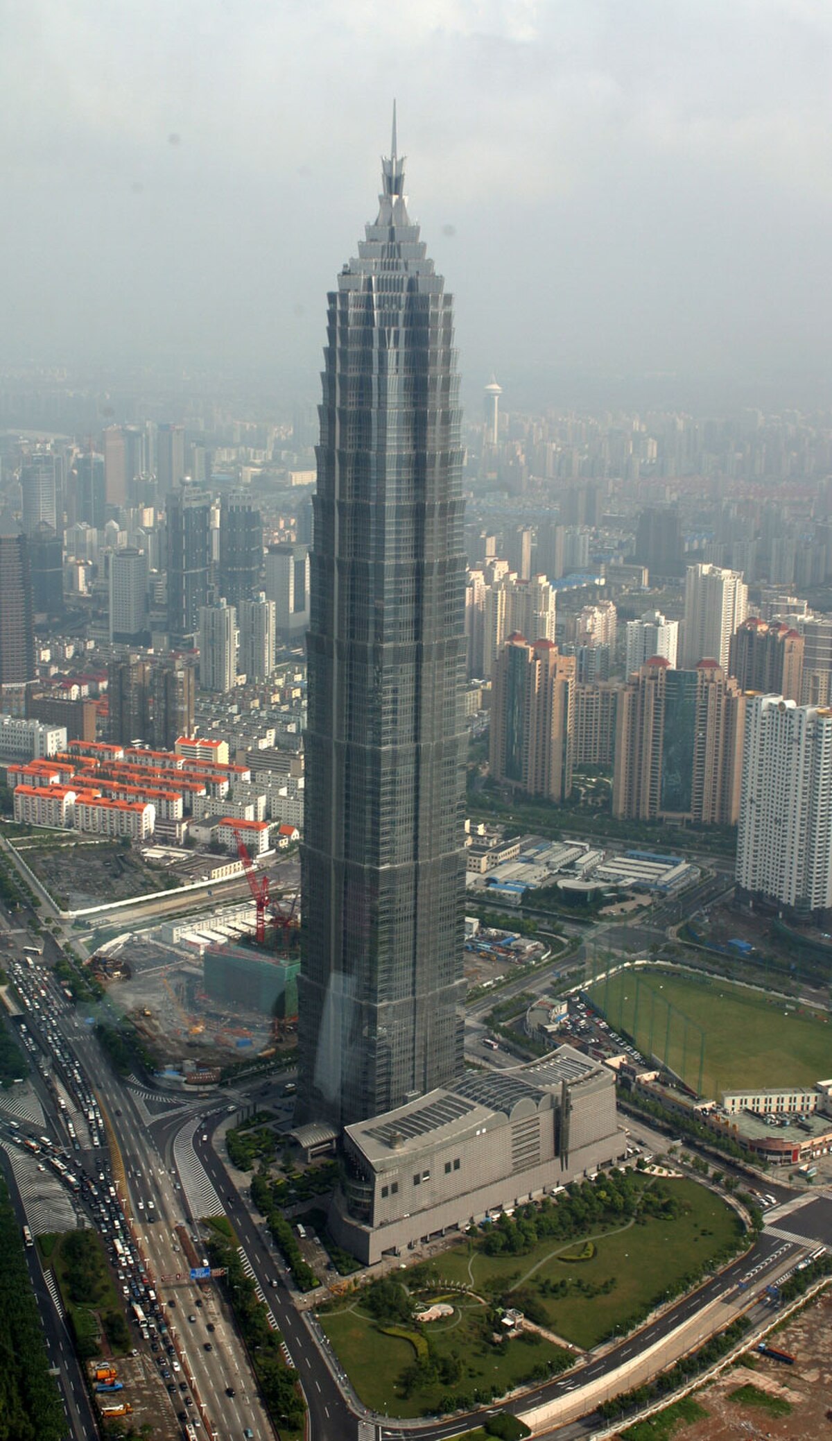 Jin Mao Tower