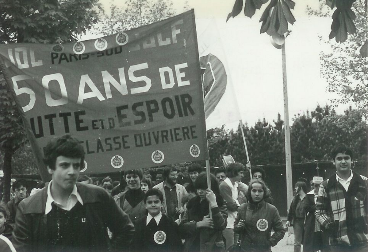 Jeunesse ouvrière chrétienne