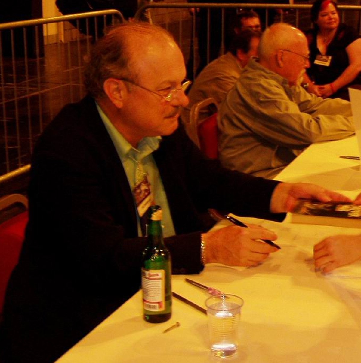 Joe Haldeman