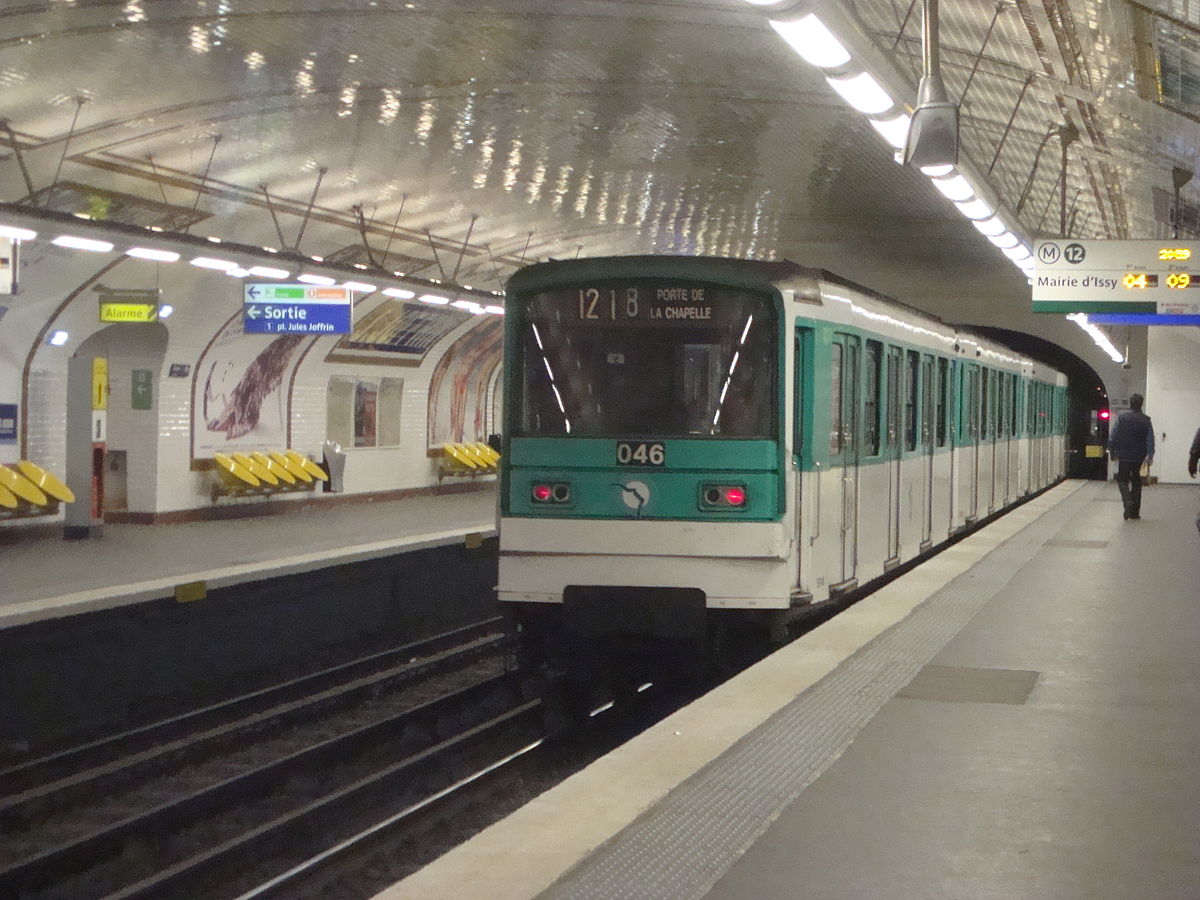 Jules Joffrin (métro de Paris)
