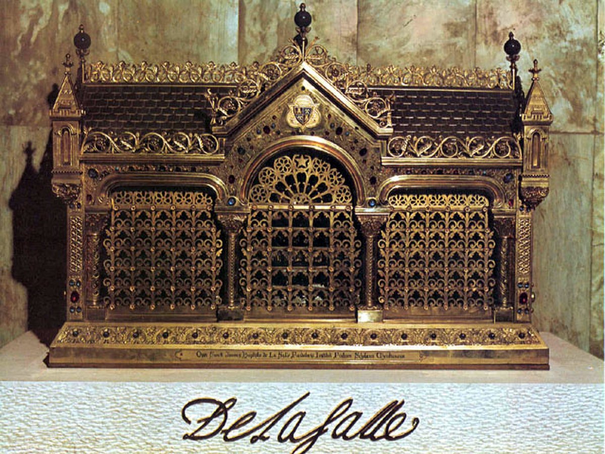 Jean-Baptiste de La Salle