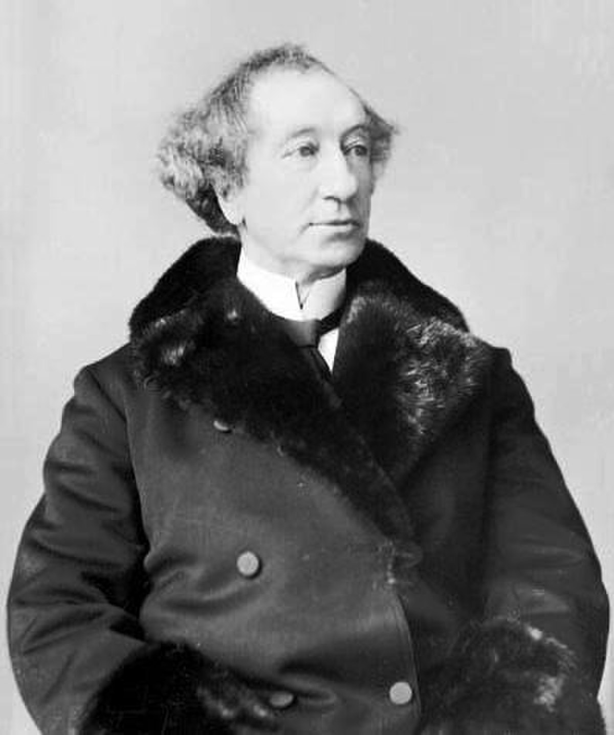 Sir John A. Macdonald