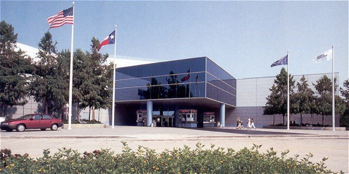 Lyndon B. Johnson Space Center