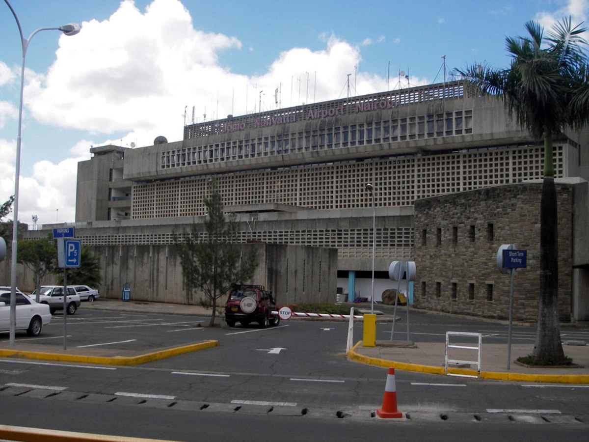Aéroport international Jomo Kenyatta