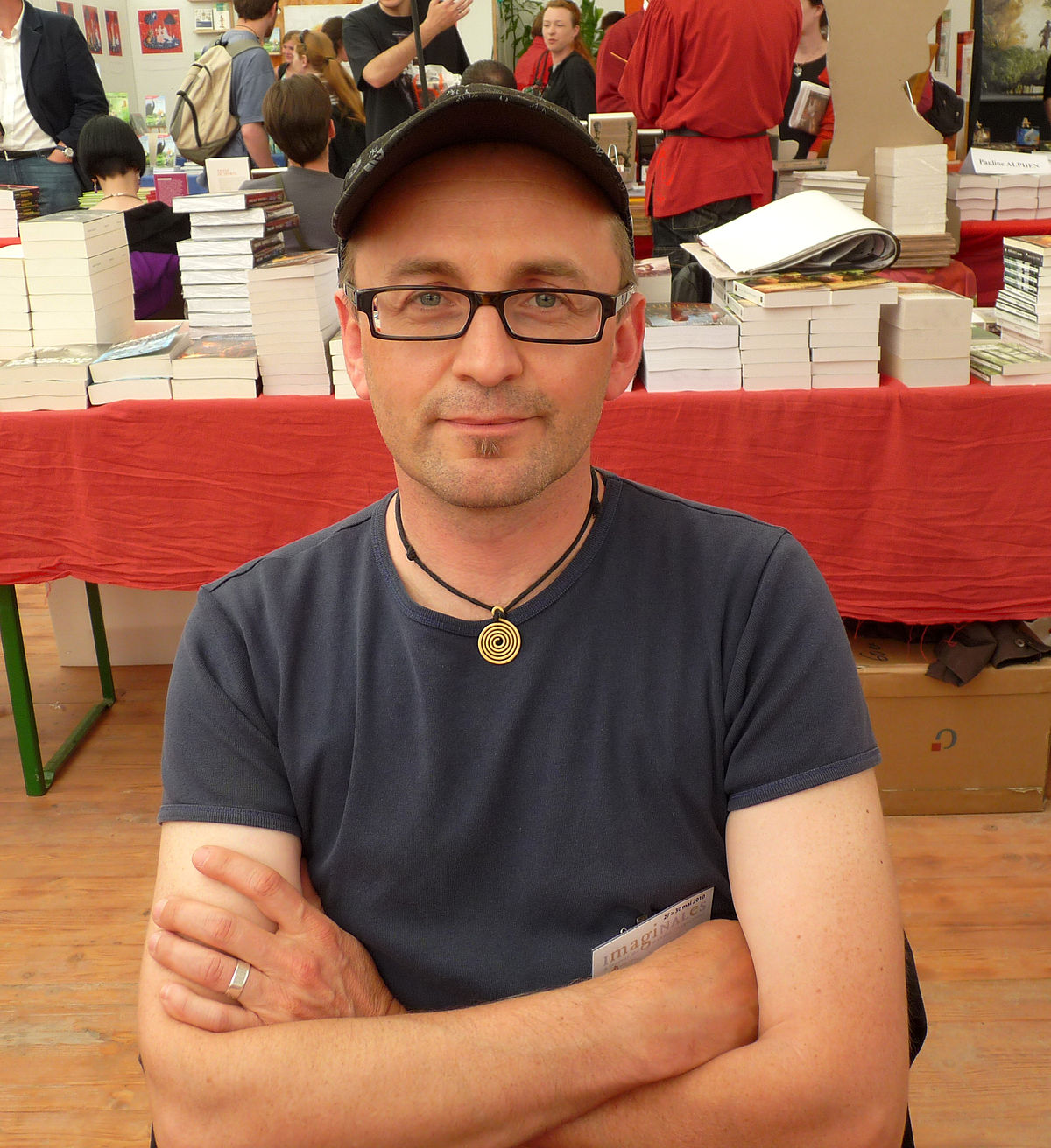 Jonas Lenn (Imaginales, 2010)