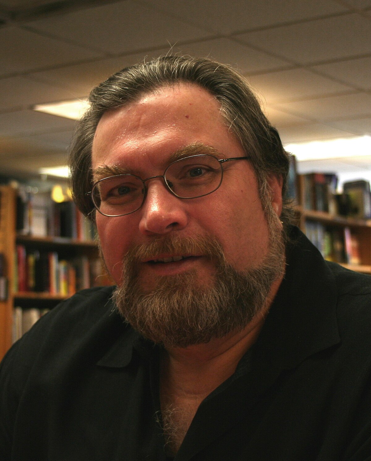 Jonathan Maberry