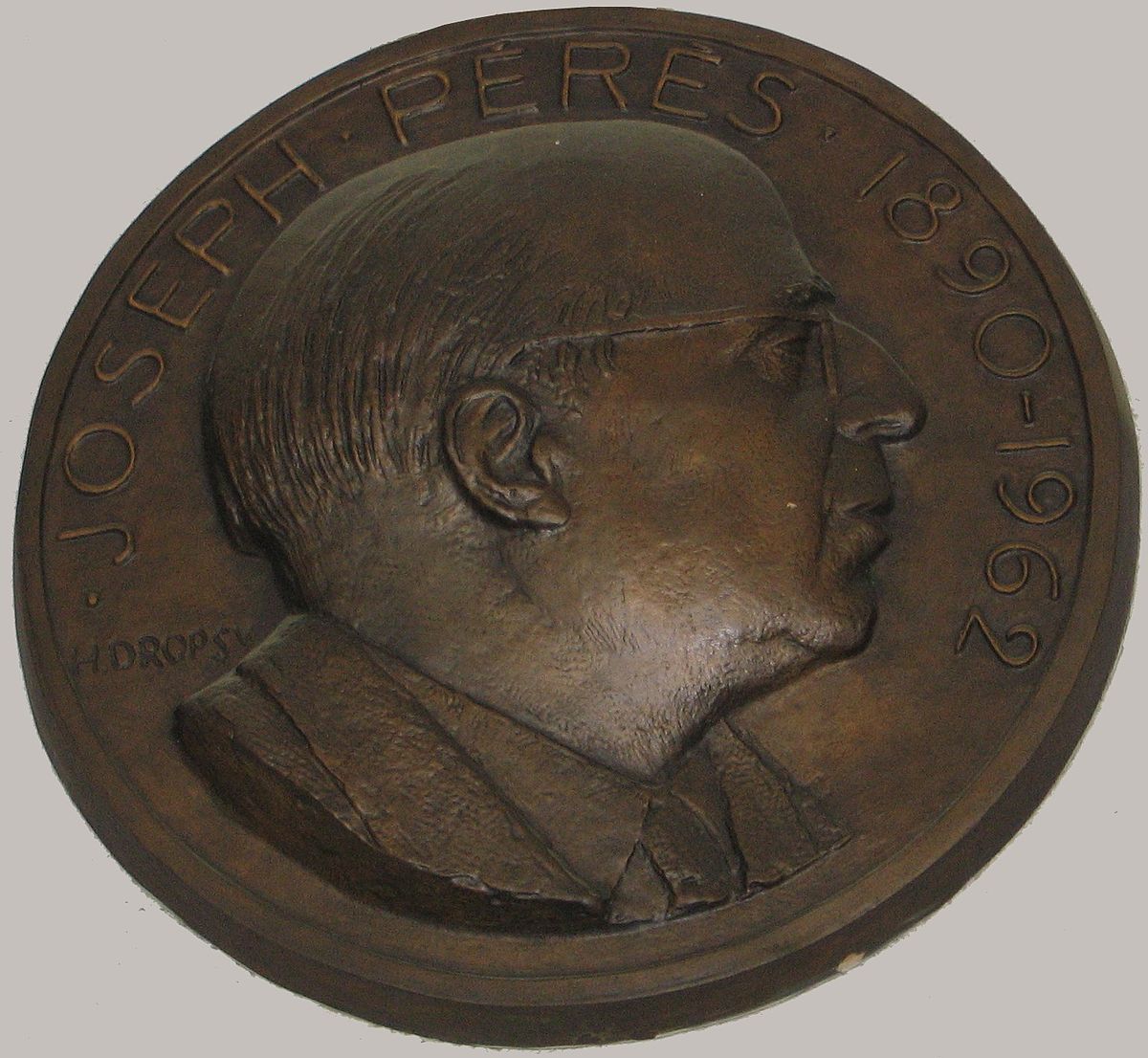 Jean-Marie Pérès