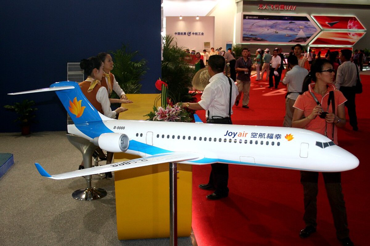 ACAC ARJ21