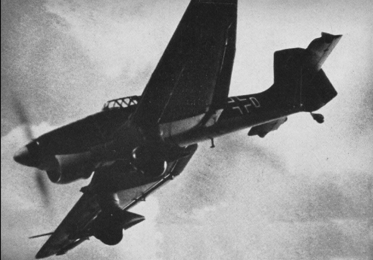 Junkers Ju 87