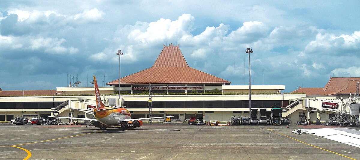 Aéroport international de Surabaya
