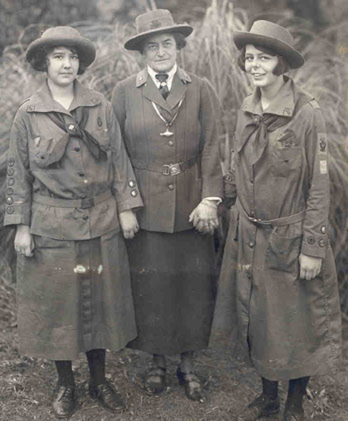 Girl Scouts of the United States of America
