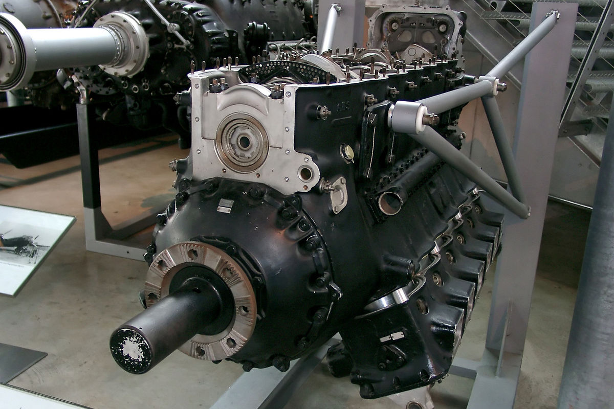 Junkers Jumo 211F