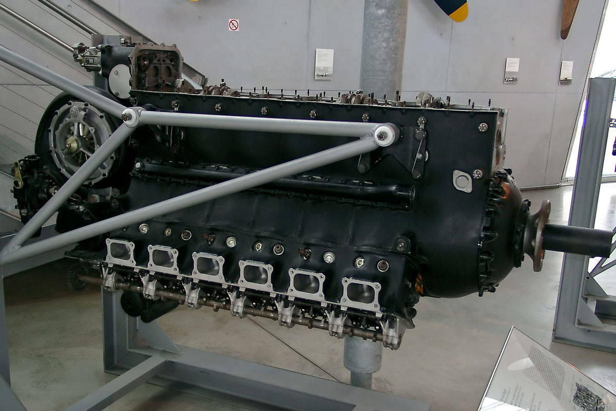 Junkers Jumo 211F