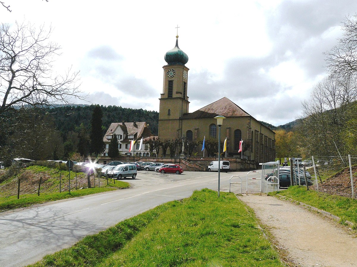 Prieuré de Thierenbach