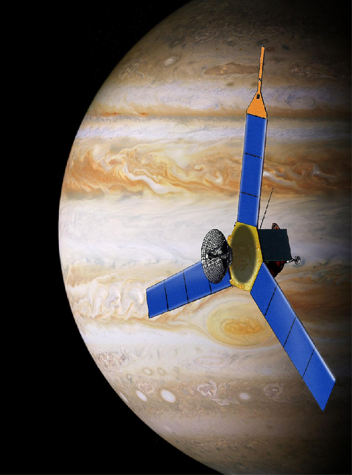 Juno (sonde spatiale)