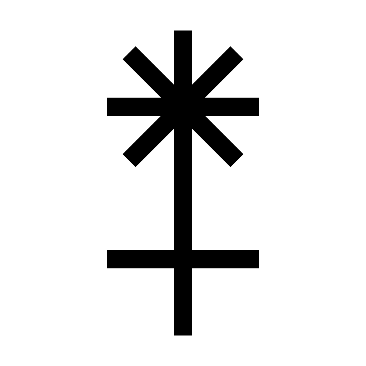 Ancien symbole de Juno