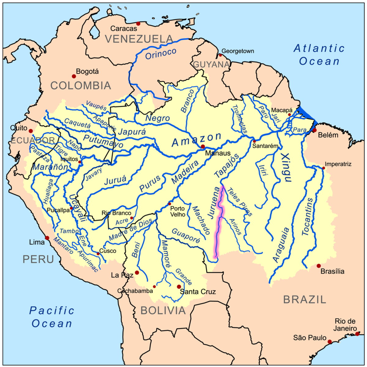 Rio Juruena