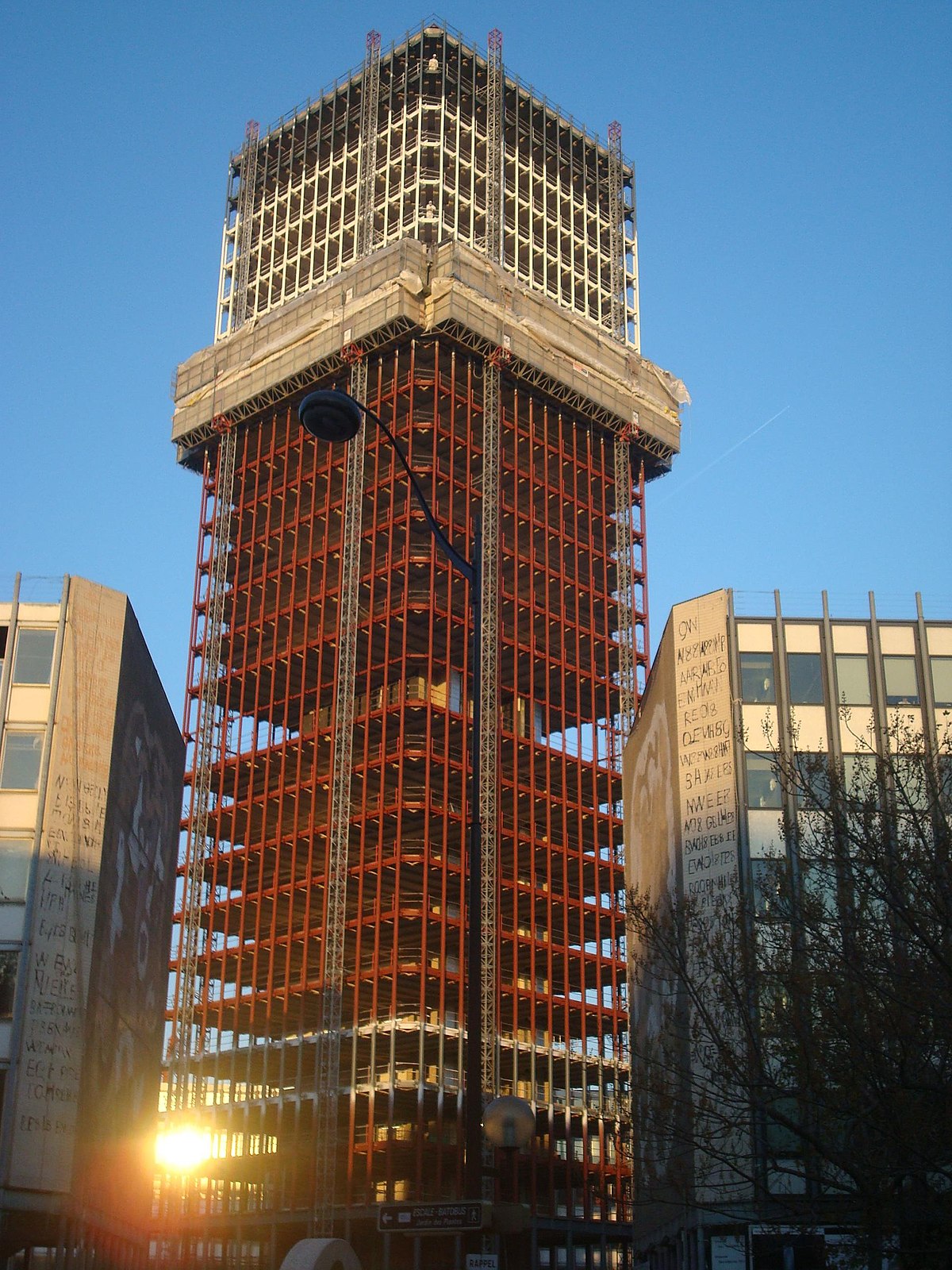 Campus de Jussieu