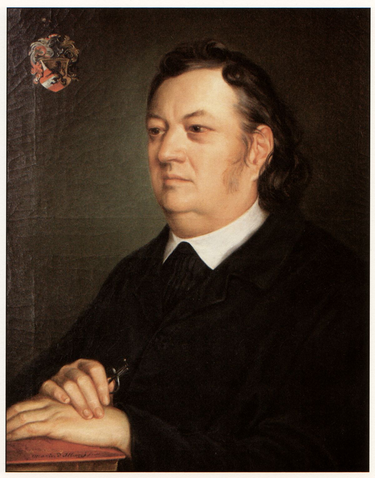 Justinus Kerner