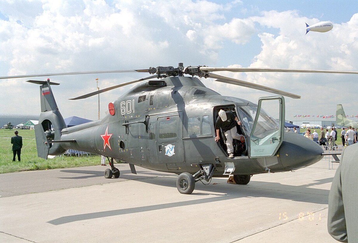 Kamov Ka-60 Kasatka