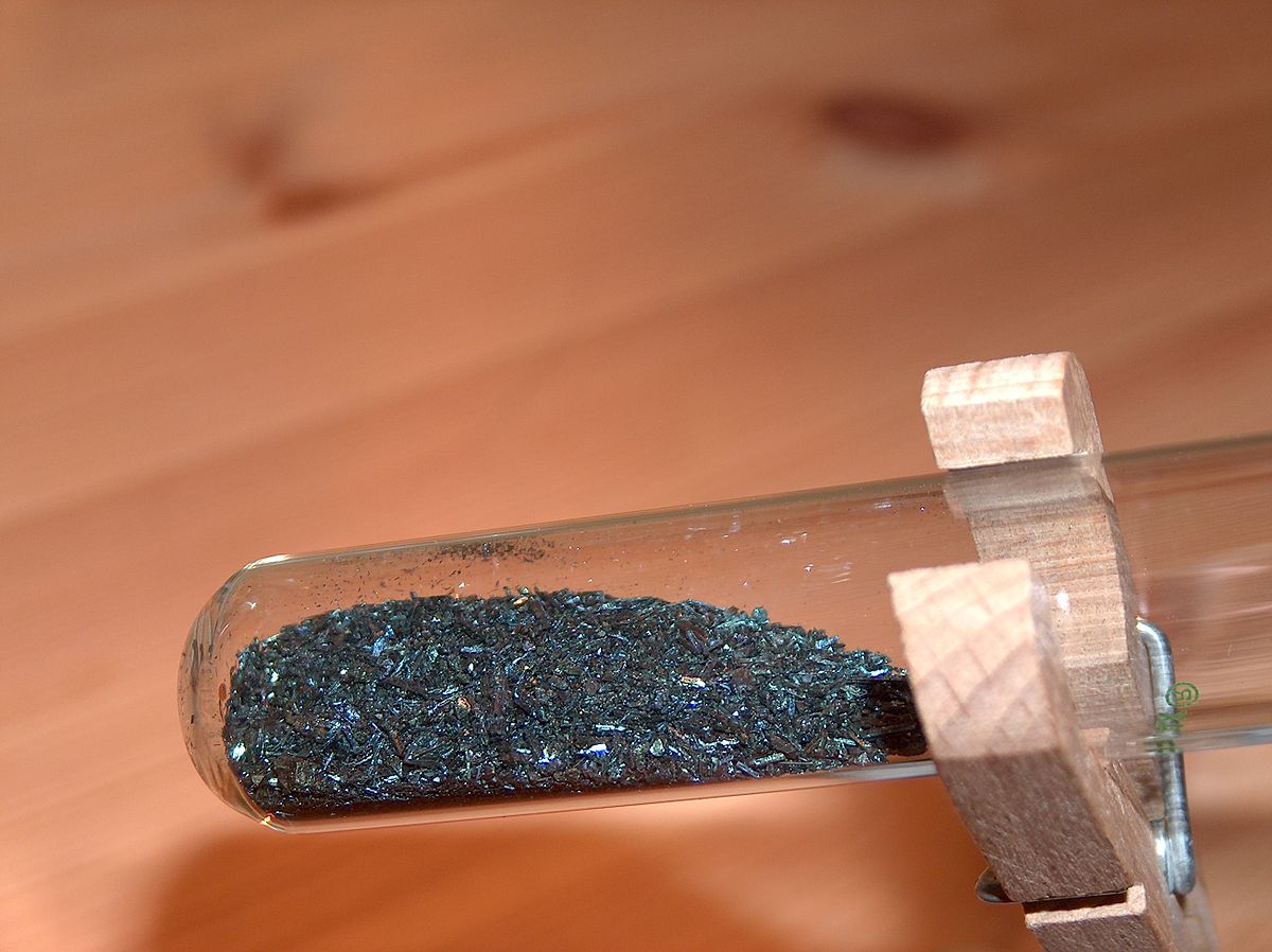 Permanganate de potassium