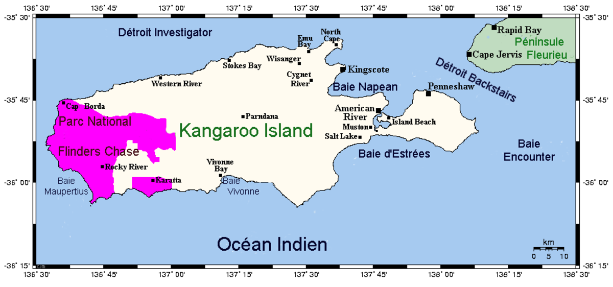 Île Kangourou
