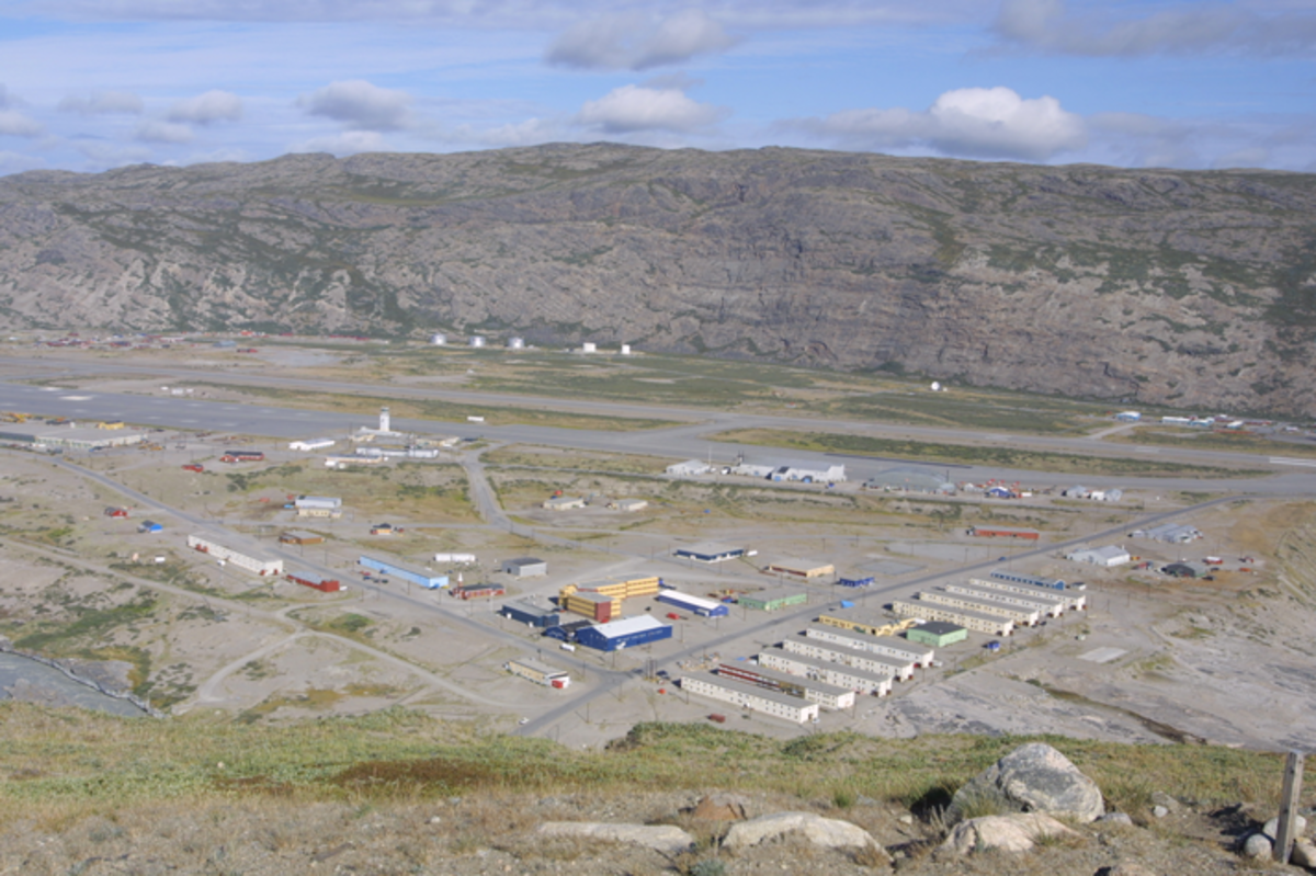 Aéroport de Kangerlussuaq