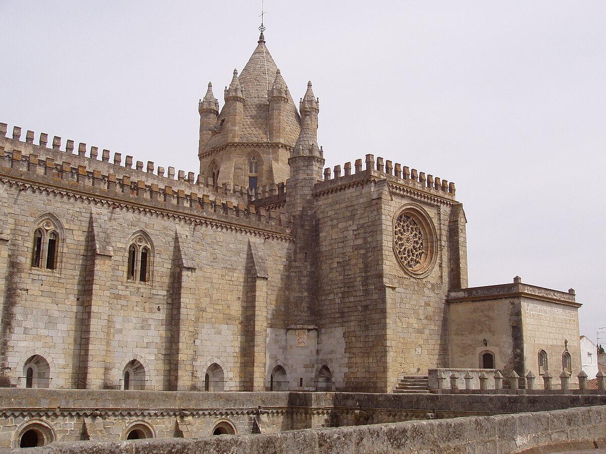 Cathédrale d'Évora