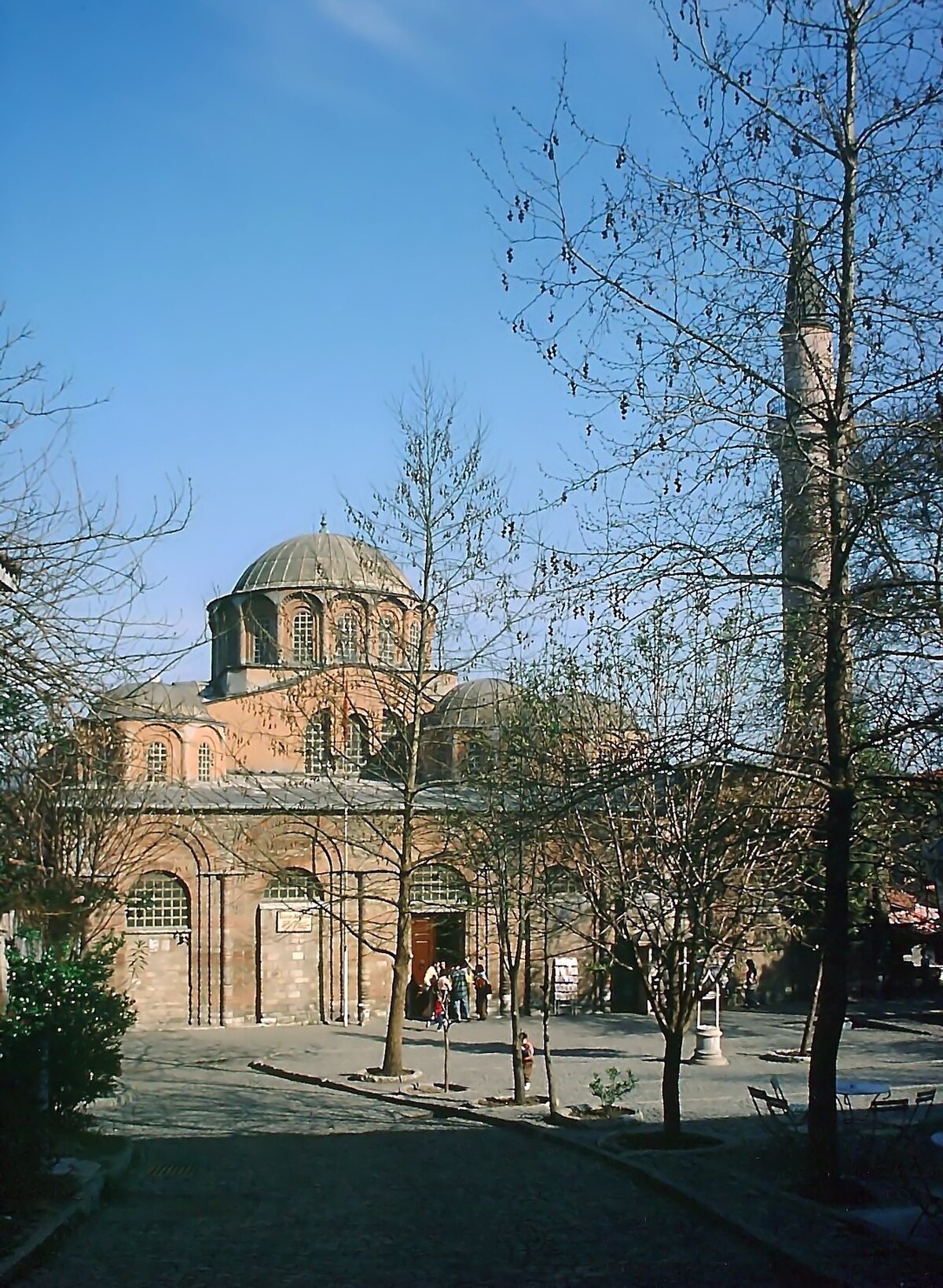 Saint-Sauveur-in-Chora