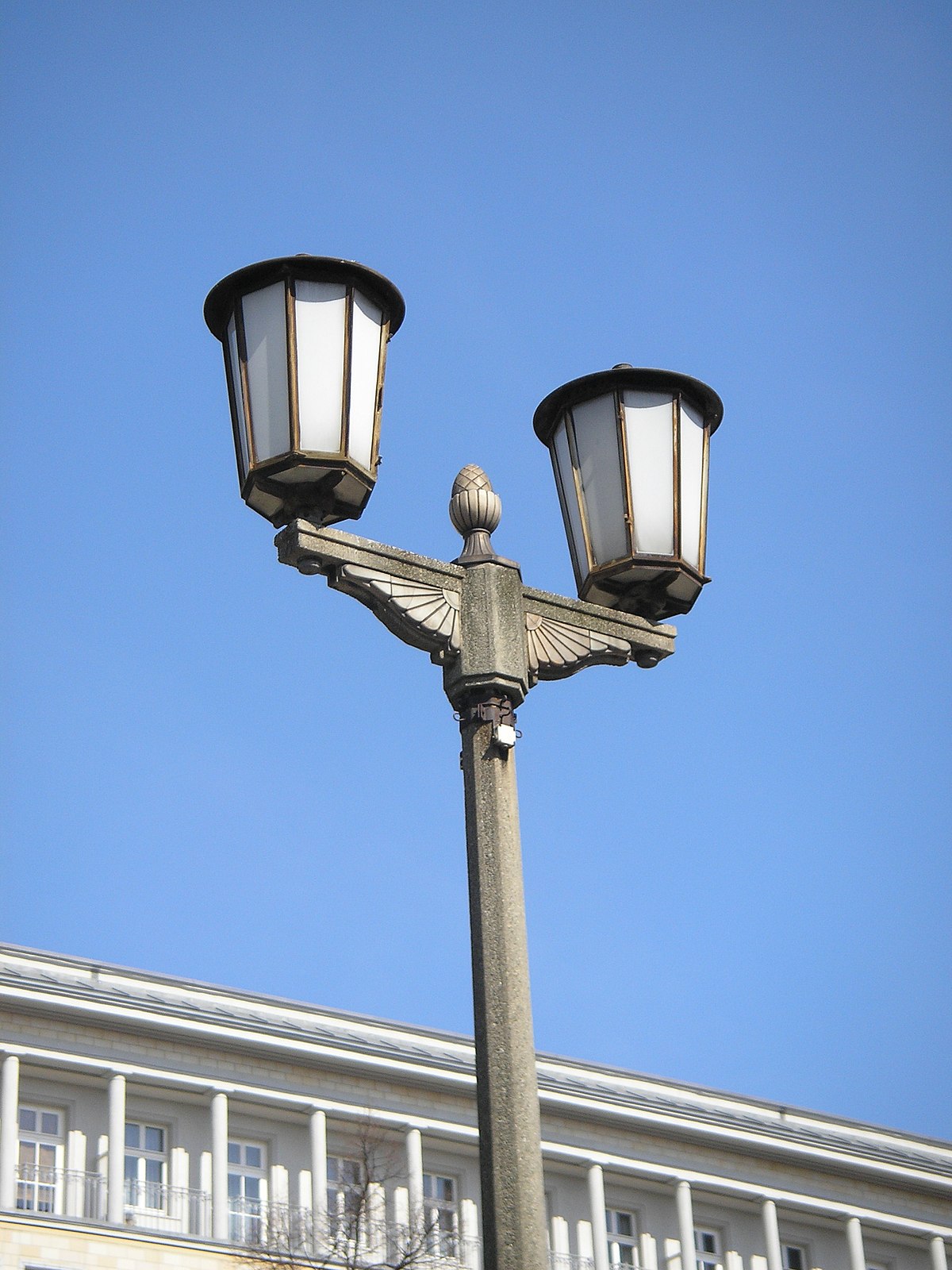 Mobilier urbain
