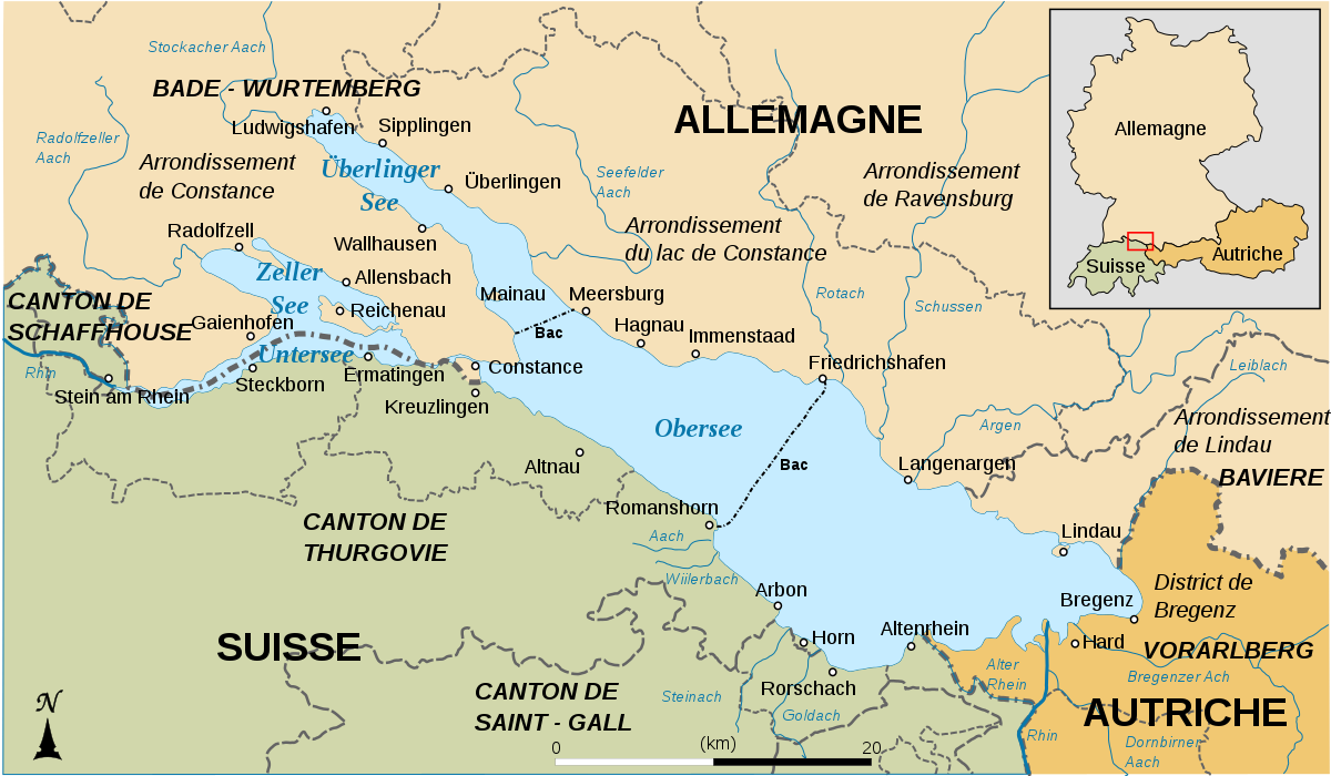 Lac de Constance
