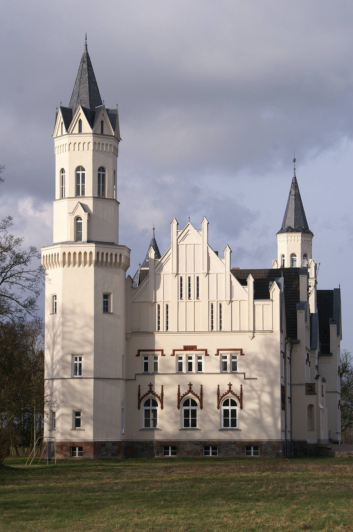 Château de Kartlow