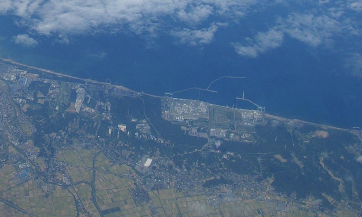Centrale nucléaire de Kashiwazaki-Kariwa
