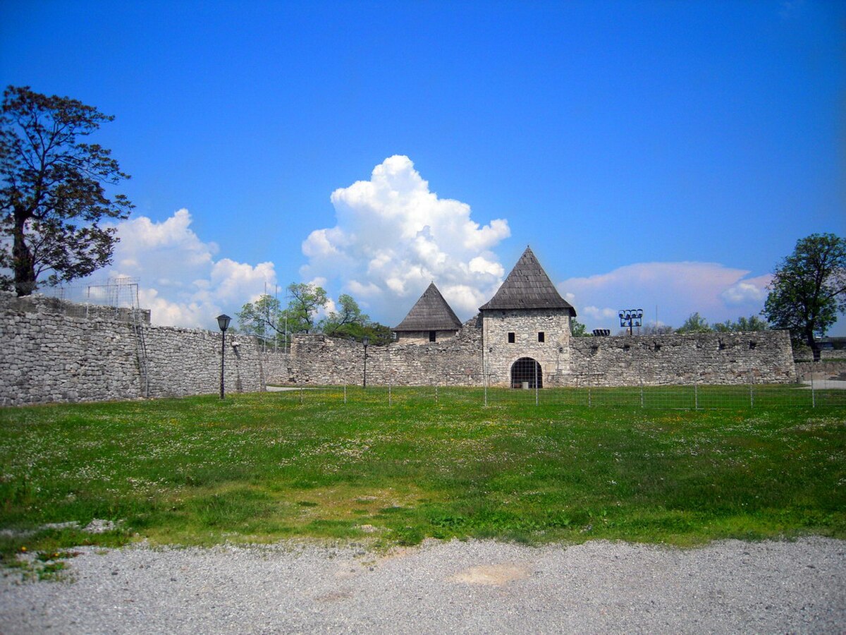 Forteresse Kastel de Banja Luka
