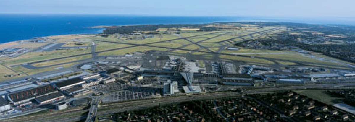 Aéroport de Copenhague