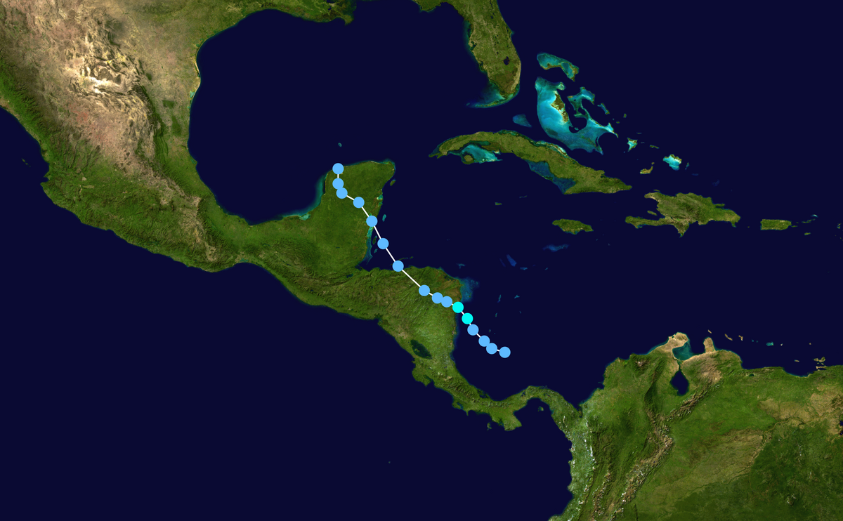 Katrina 1999 track.png