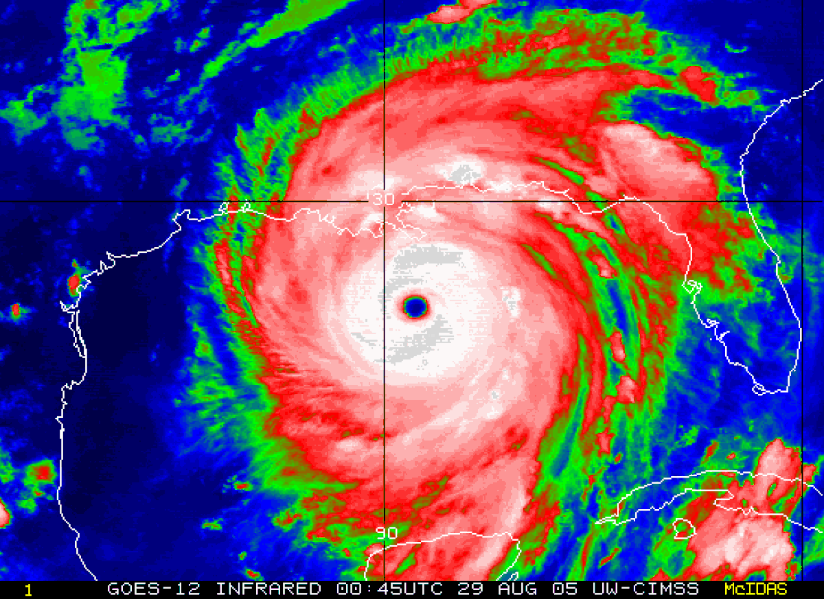 Ouragan Katrina