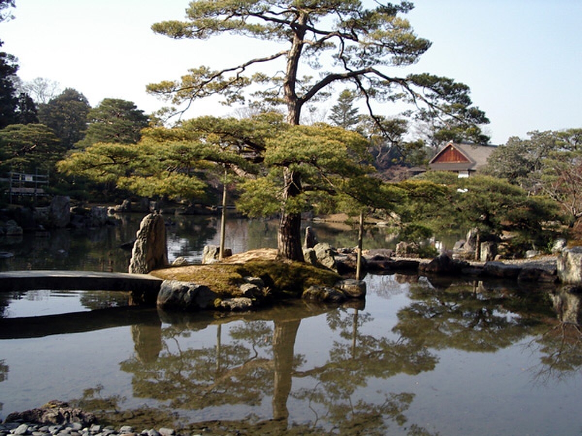 Villa impériale de Katsura