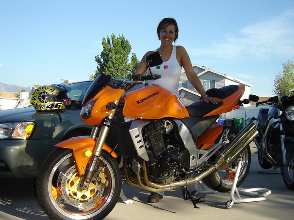 Kawasaki Z 1000