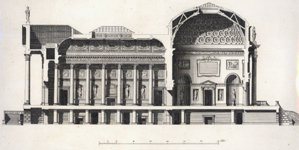 1765 en architecture